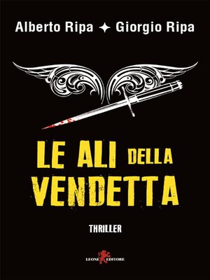 cover image of Le ali della vendetta